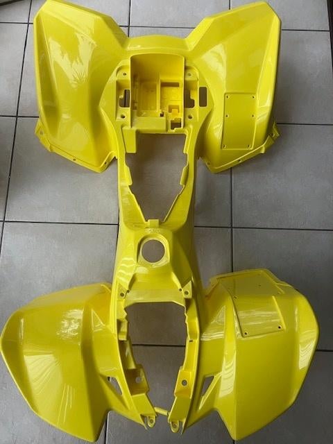 Te koop Center kap Geel suzuki LTZ 50 quad LTZ50, Verzenden, Nieuw