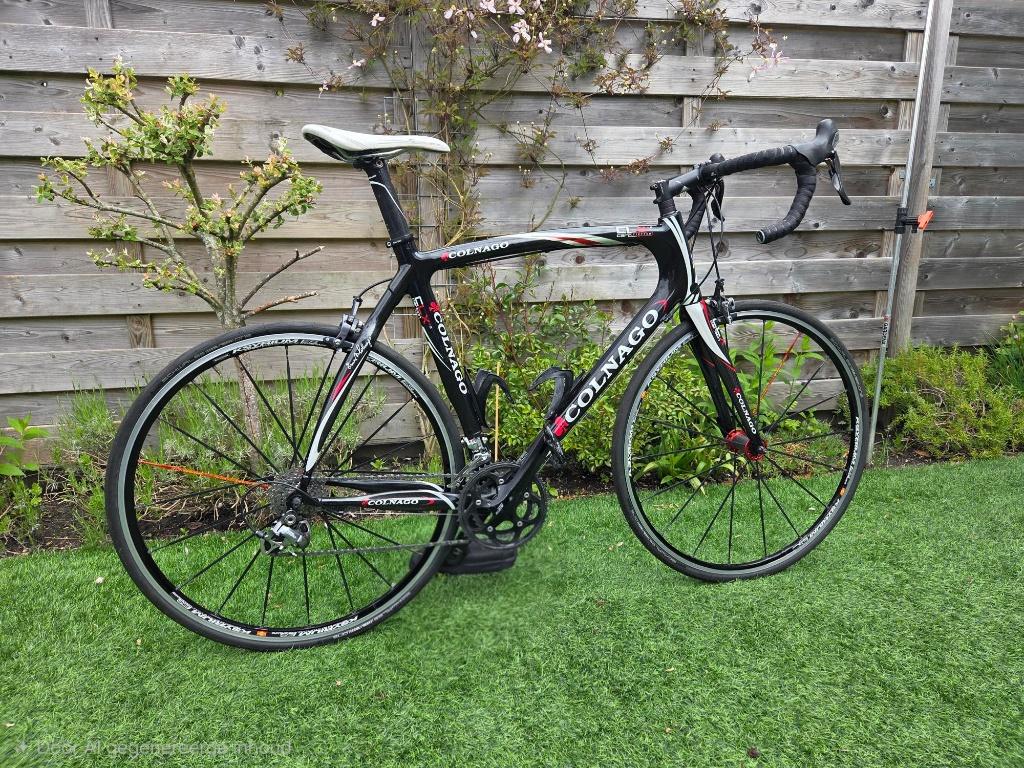 Colnago CLX 2.0 full carbon Mt59S racefiets, 28 inch, Gebruikt, Carbon, 15 tot 20 versnellingen