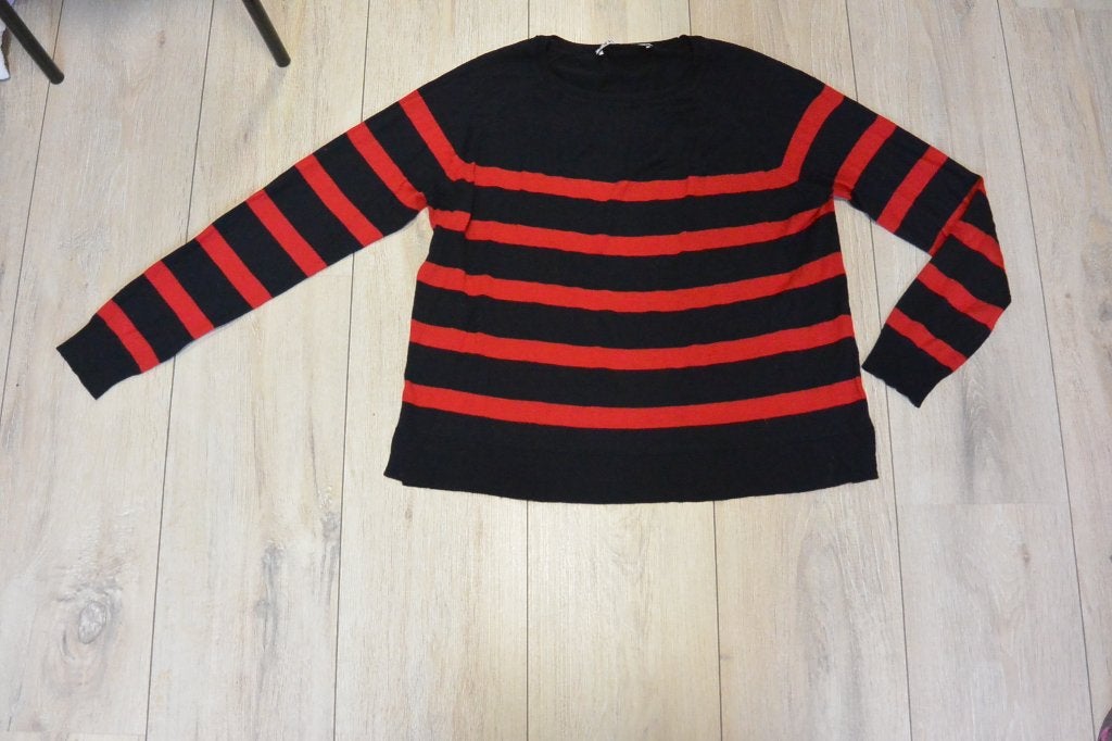Zara - Longsleeve - S, Zara, Ophalen of Verzenden, Zo goed als nieuw, Lange mouw