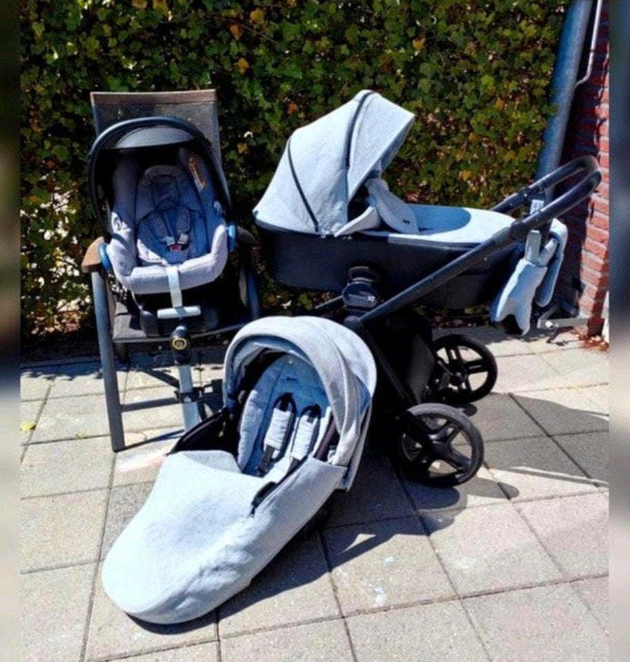 Kinderwagen 4 in 1 Maxi Cosi, Ophalen