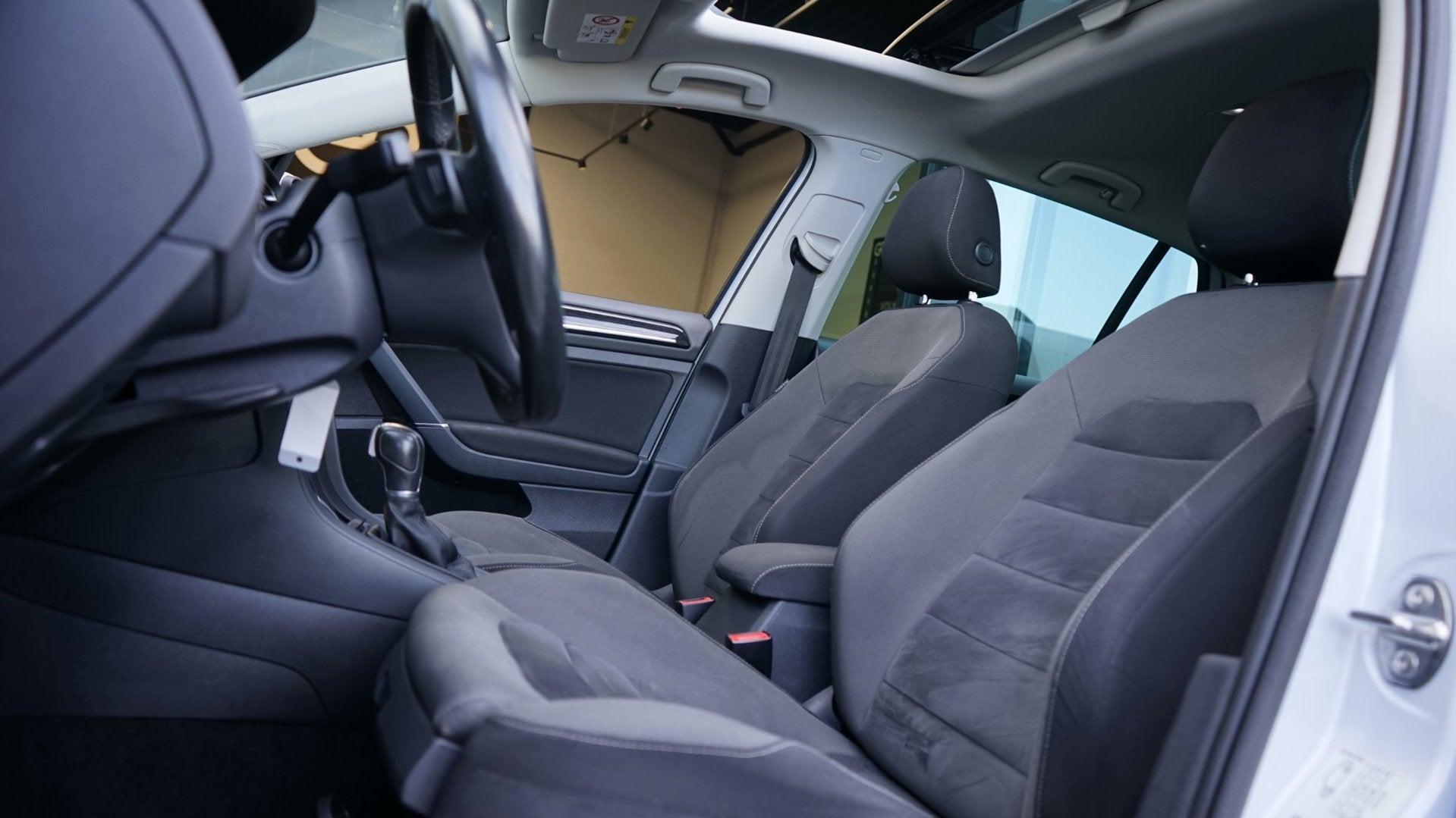 Volkswagen Golf 7.5 Highline 1.4 TSI 150 Pk AUTOMAAT|ACC|CAM, Auto's, Dealer onderhouden, Gebruikt, 4 cilinders, 150 pk