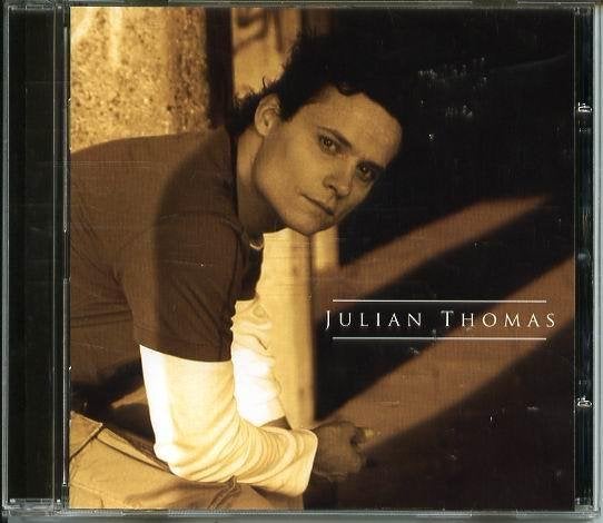 Julian Thomas - Julian Thomas, Ophalen of Verzenden, Nieuw in verpakking, Pop, Album
