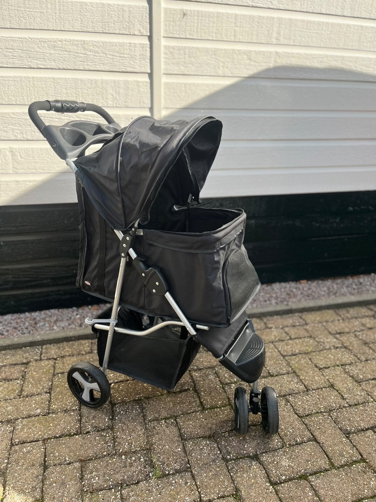Puppy buggy / wagen merk Trixie, Trixie, Ophalen, Zo goed als nieuw
