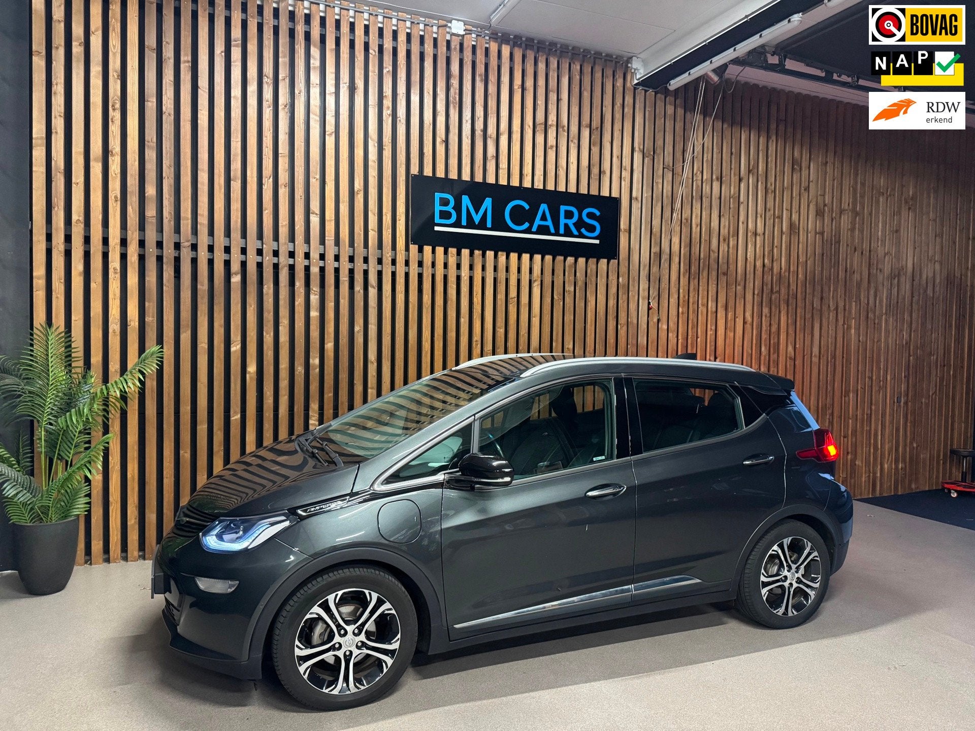 Opel Ampera-e