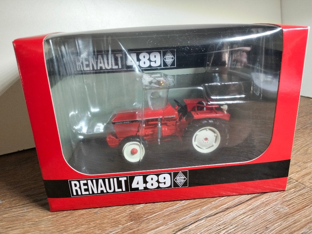 Te koop Replicagri Renault 489 4-wd. , Ophalen of Verzenden, Nieuw, Tractor of Landbouw, Overige merken