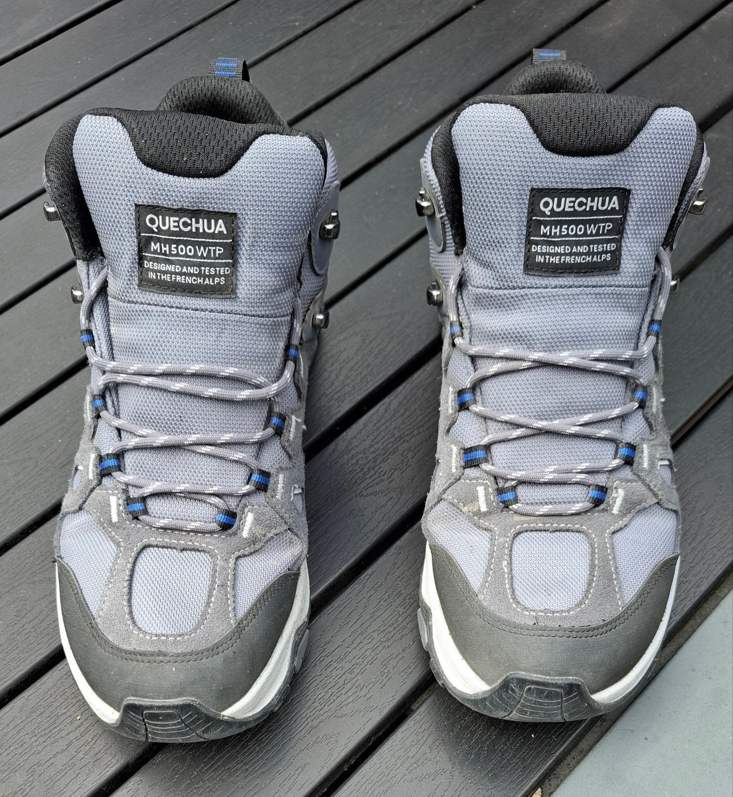 Wandelschoenen Quechua MH500 - Maat 44, Ophalen of Verzenden, Zo goed als nieuw, Schoenen