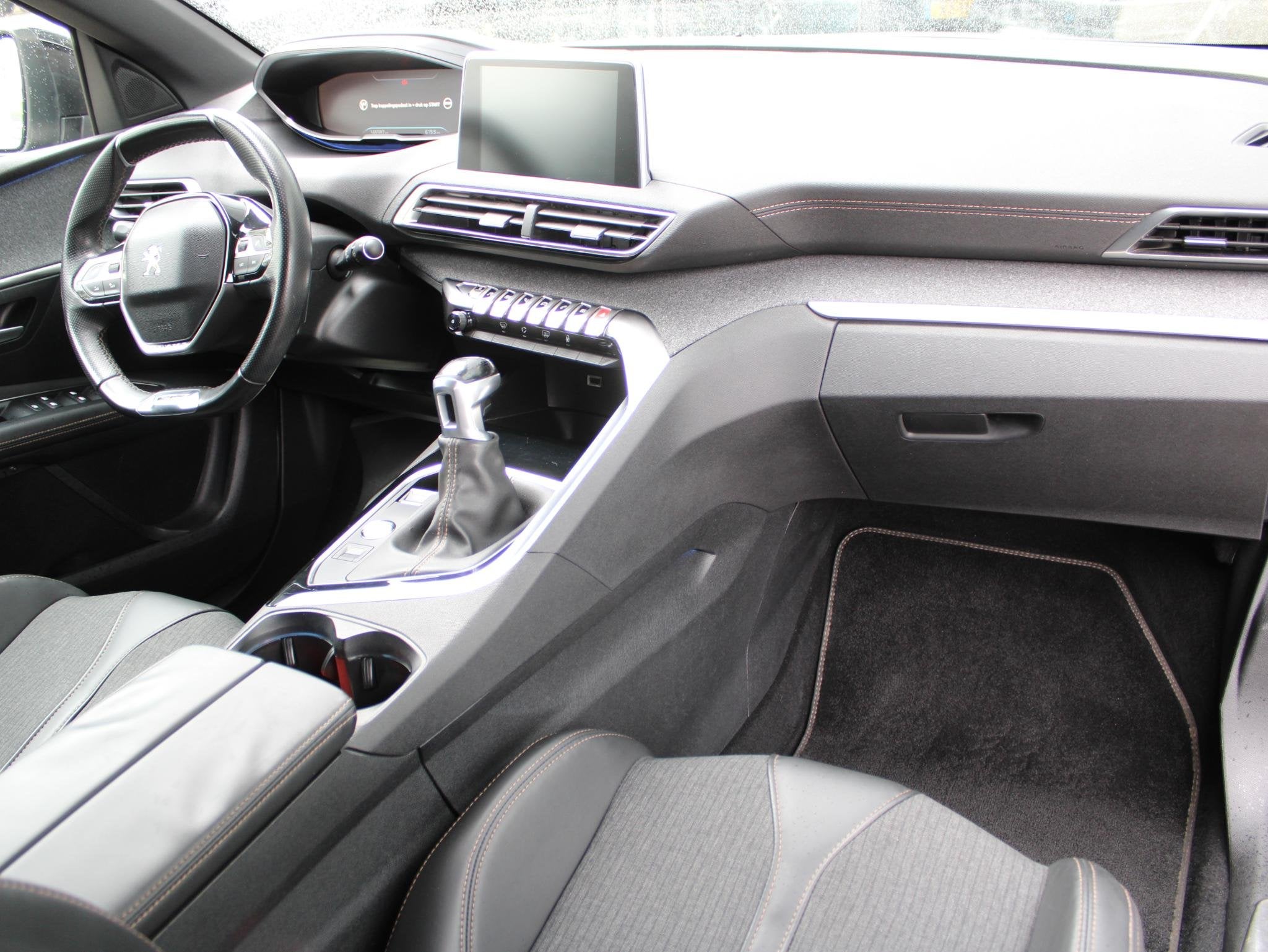 Peugeot 3008 1.2 PureTech GT Line | Navi / Camera / Climate, Auto's, Peugeot, 12 maanden, Gebruikt, Euro 6, 1199 cc