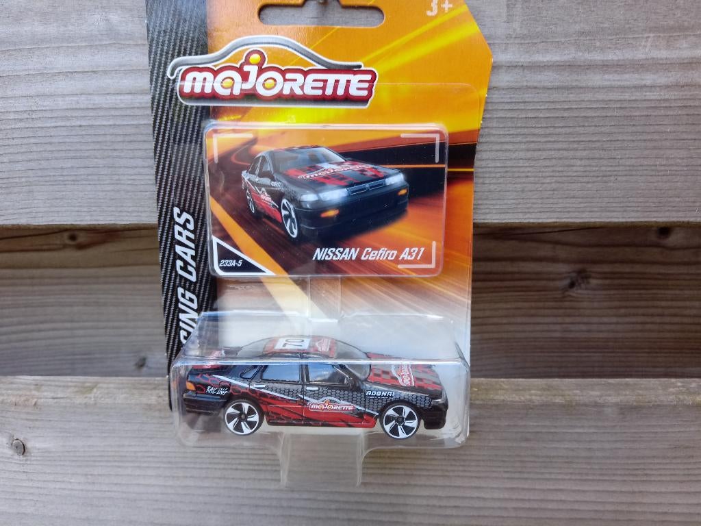 Nissan Cefiro A31 Majorette, Ophalen, Nieuw, Auto