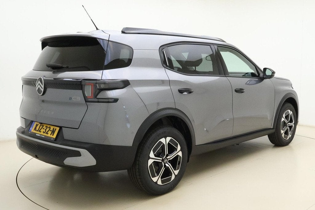 Citroen Ë-C3 Aircross Max 113pk Extended Range 54 kWh | sto, Auto's, Citroën, 34 min, Gebruikt, 327 min, Origineel Nederlands