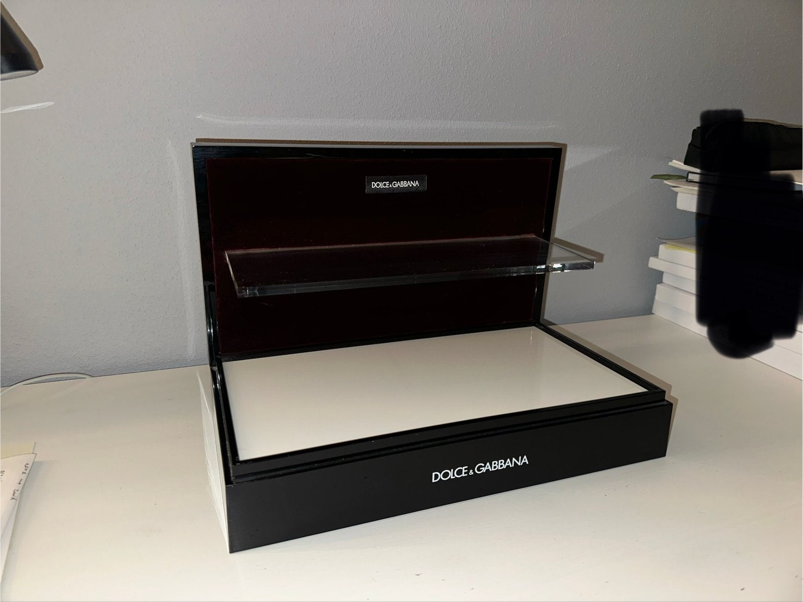 Make-up / sieraden / nagellak display, Ophalen of Verzenden