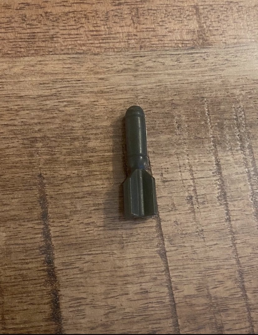 G.I. joe action force gi joe ammo dump small Hasbro, Ophalen of Verzenden