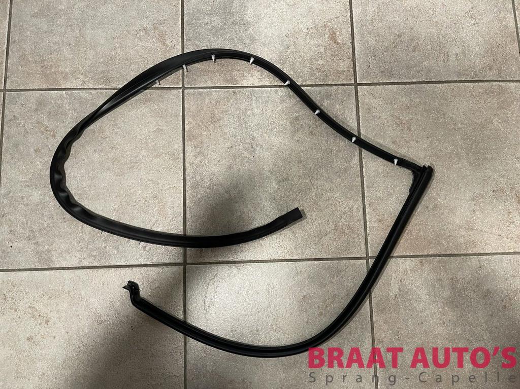 LA PORTIERRUBBER - 9678042080 - PEUGEOT 308, Gebruikt, -, -, Ophalen of Verzenden