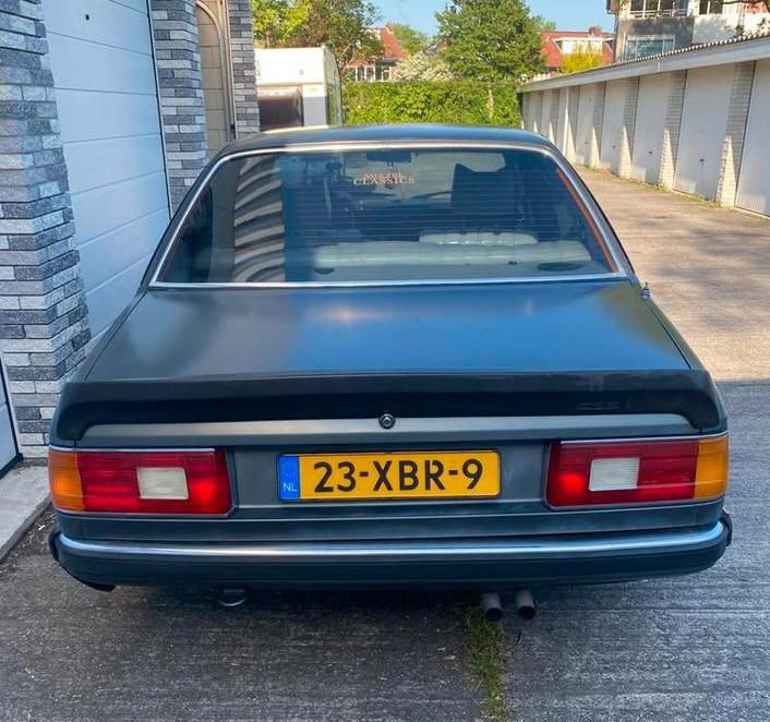 E23 kofferbak spoiler, Auto diversen, Ophalen, Zo goed als nieuw