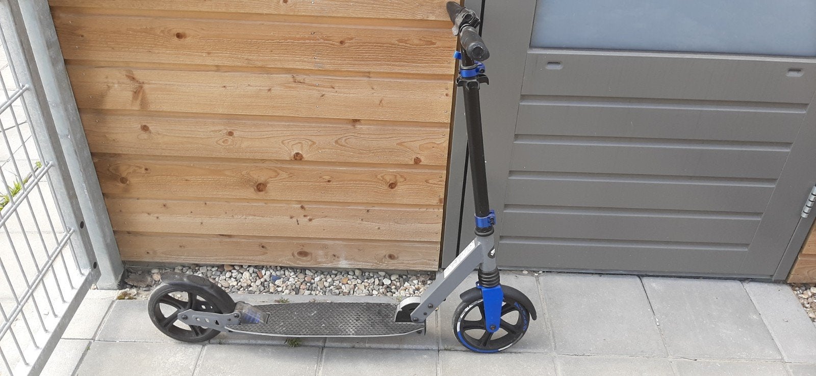 Stundstep Crevit, Ophalen, Gebruikt, Gewone step, Crivit