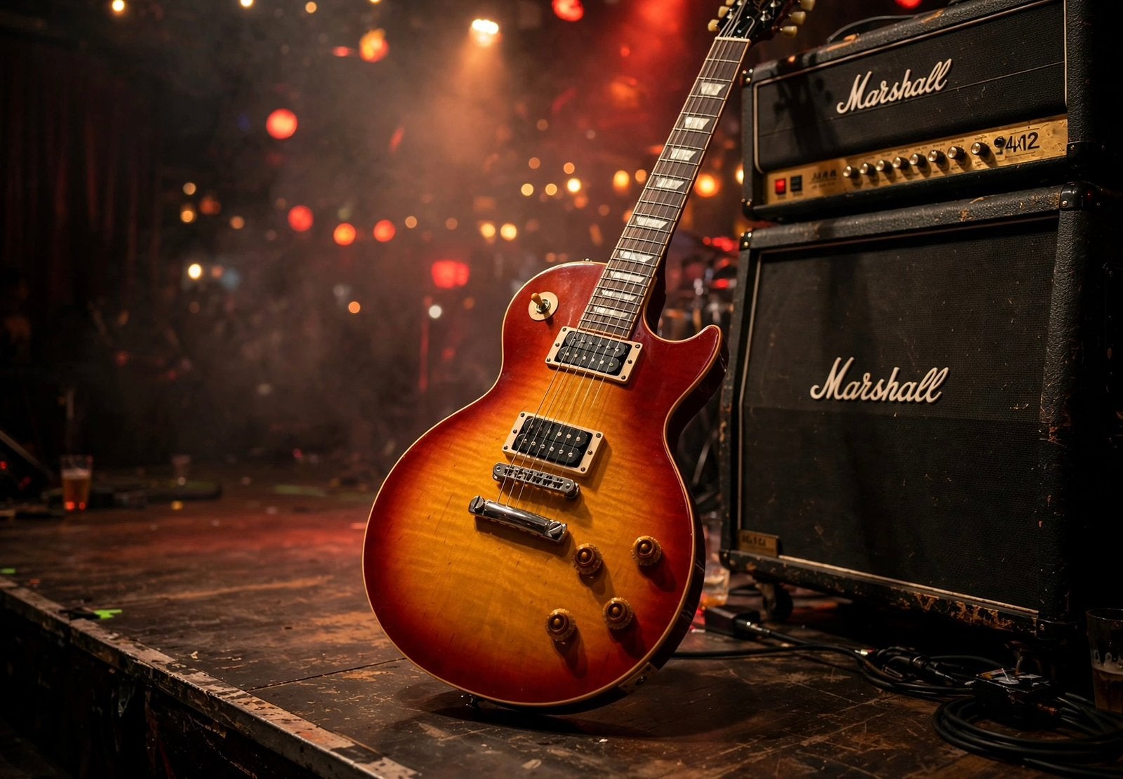 Gibson LP ‘Classic Antique’ 2007 (Limited Run of 400) RUILEN, Ophalen, Gebruikt, Semi-solid body, Gibson