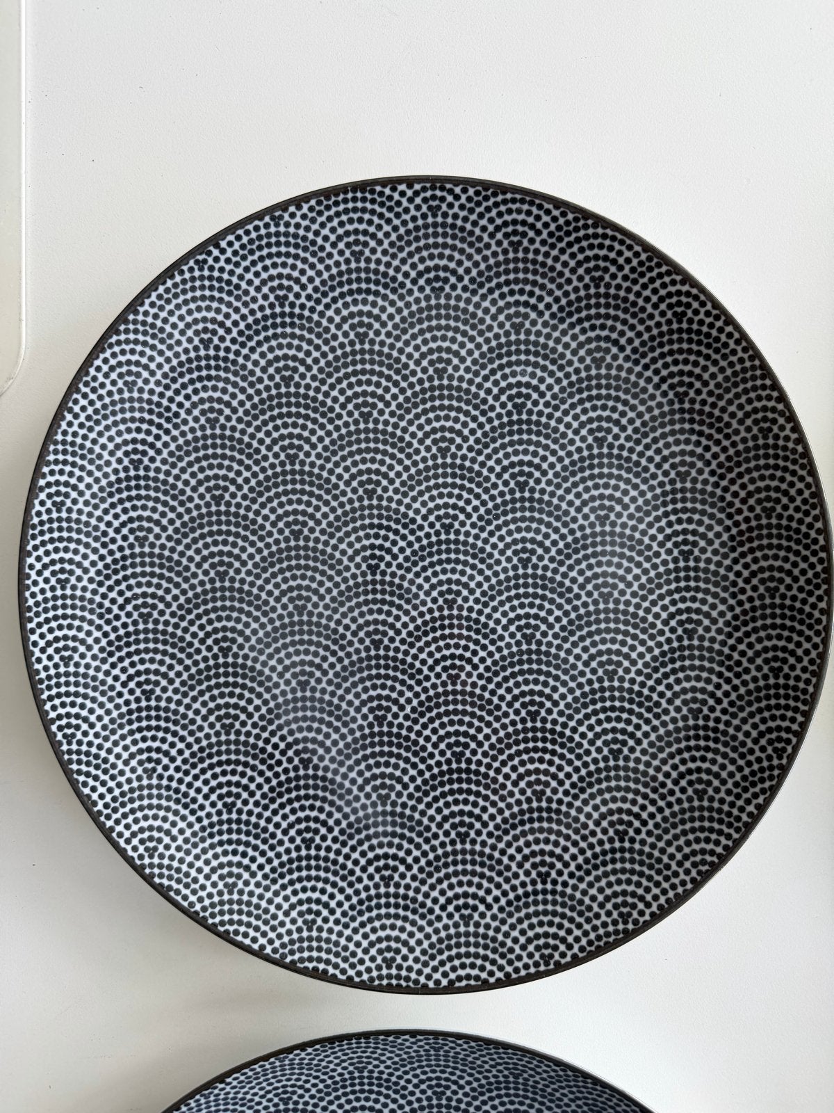 Nieuw Tokyo Design Studio bord - Japanse stijl 4 stuks, Nieuw, Ophalen of Verzenden, Bord(en), Overige stijlen