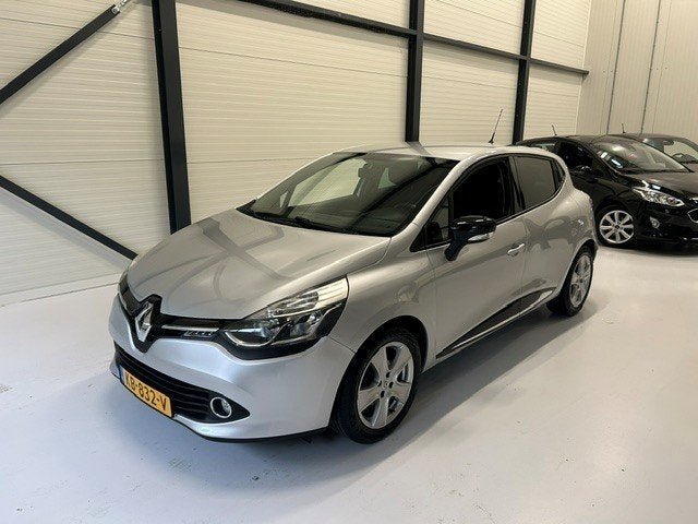 Renault Clio Energy TCe 90pk Eco2 S&S 2016 Grijs, Voorwielaandrijving, 898 cc, 23 km/l, Origineel Nederlands