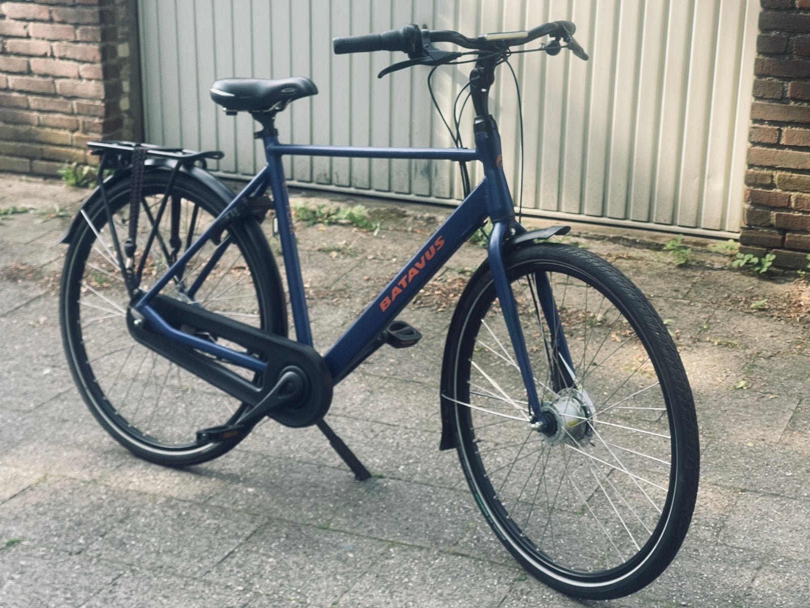 Batavus Fonk damesfiets - Zo goed als nieuw, Ophalen, Versnellingen, Batavus, Zo goed als nieuw