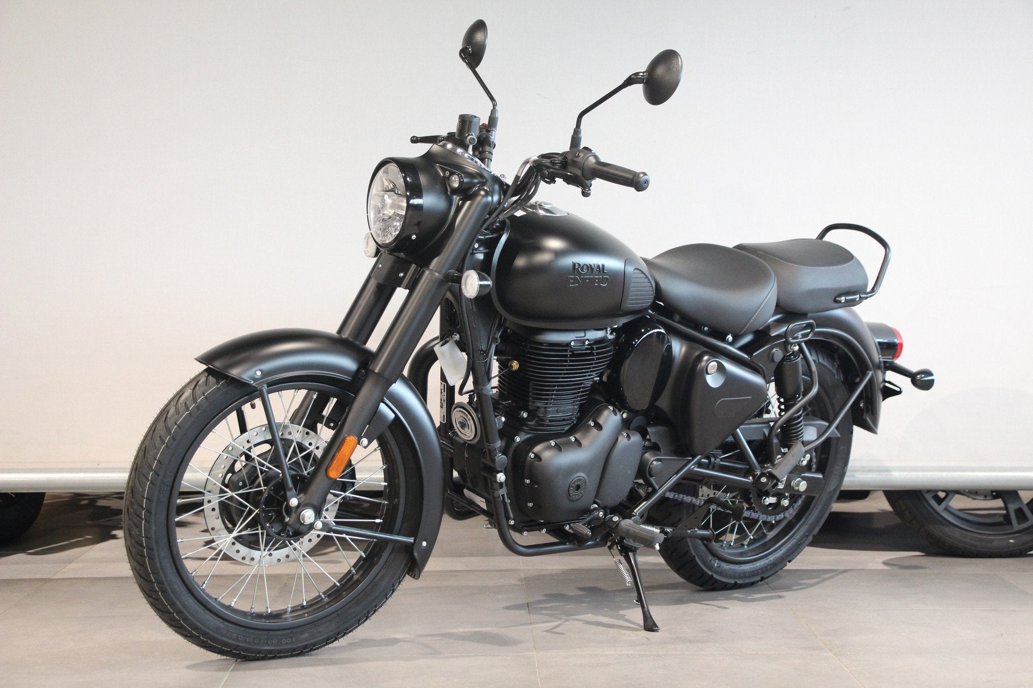 Royal-Enfield CLASSIC 350 (bj 2026), Motoren, Lorentzlaan 14
3401 MX  IJSSELSTEIN UT, Bedrijf, Overig, Info@motomondo.com