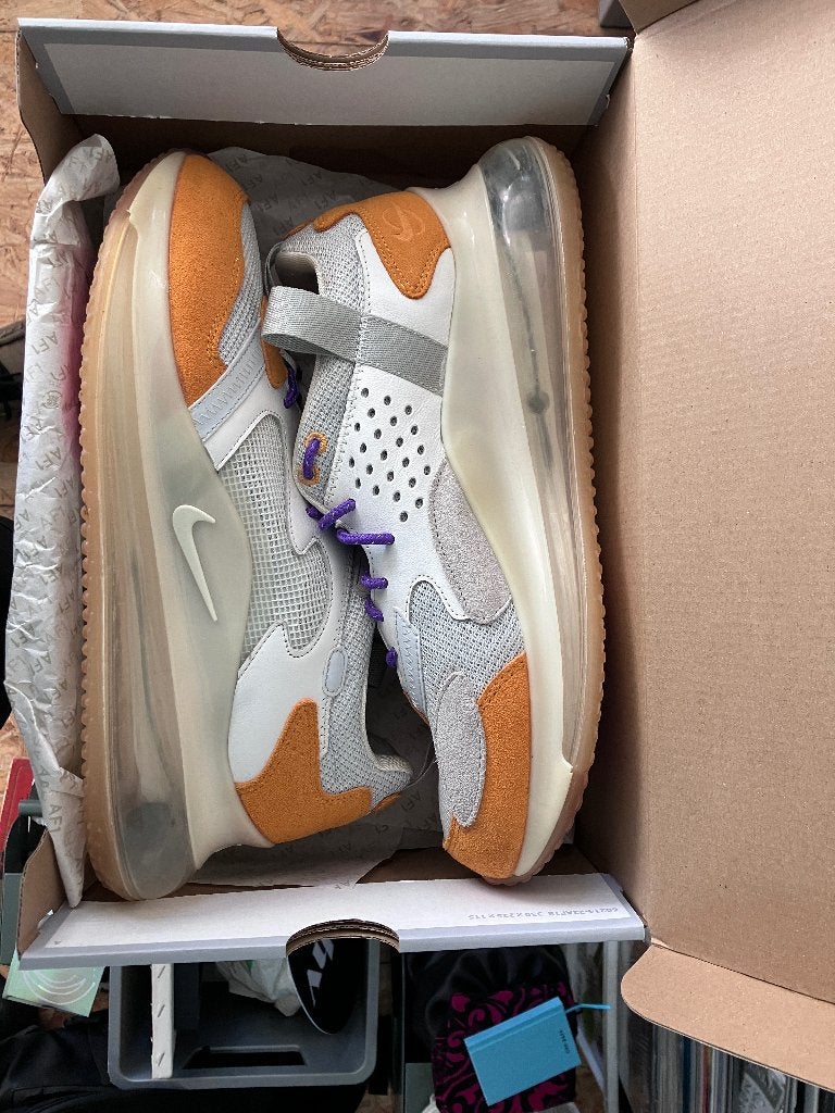 Nike Air Max 720, Kleding | Heren, Schoenen, Overige kleuren, Nike, Ophalen of Verzenden, Sneakers of Gympen