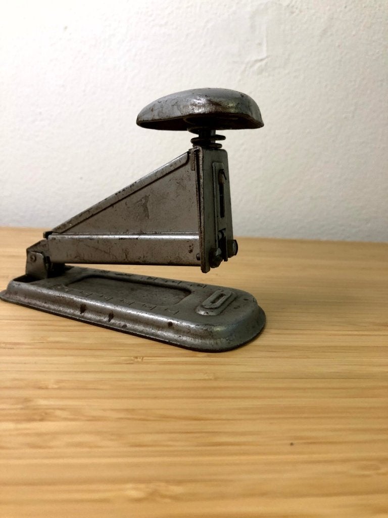 Vintage industrial  Electric Nietmachine Mod. 420/N, Ophalen of Verzenden
