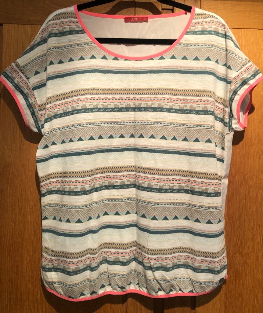 EDC zomershirt (XL), Overige kleuren, Maat 46/48 (XL) of groter, Ophalen of Verzenden, Zo goed als nieuw