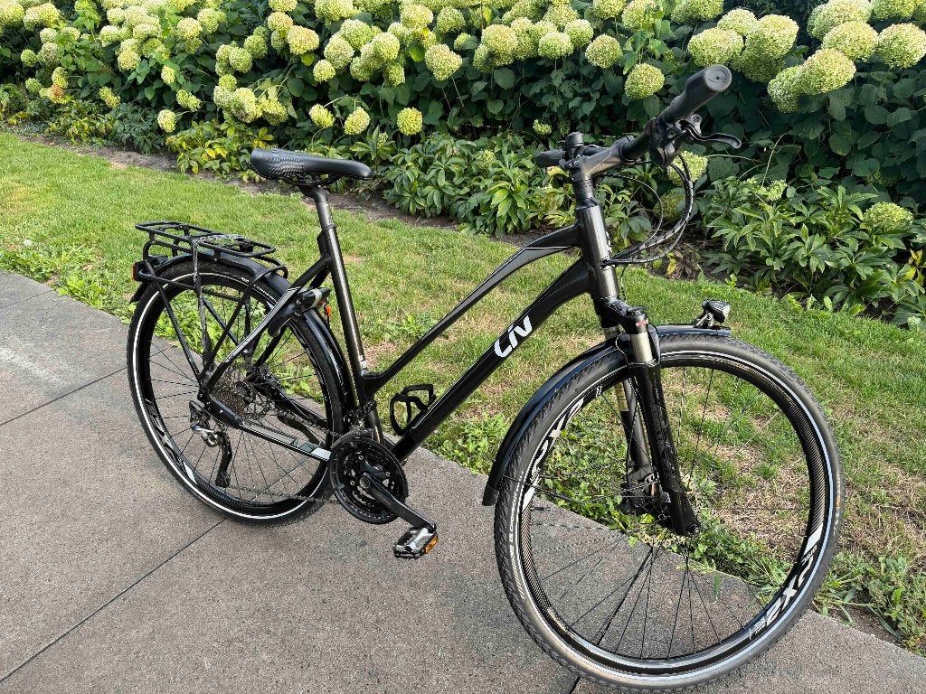 Trekking bike LIV La Vie SLR1, 55 tot 59 cm, Ophalen, Zo goed als nieuw, Overige merken