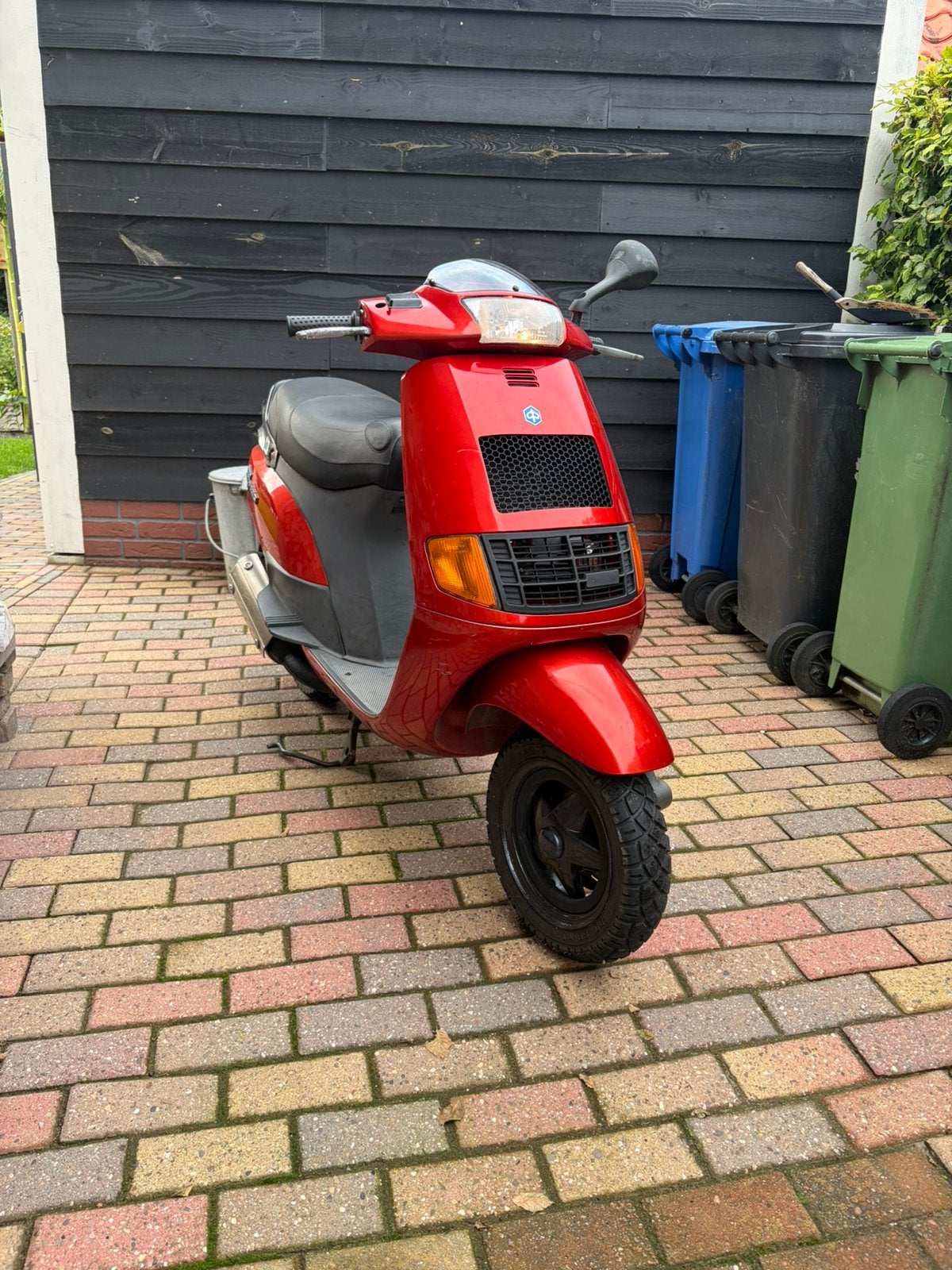 Piaggio skr 180cc (A1), Ophalen of Verzenden