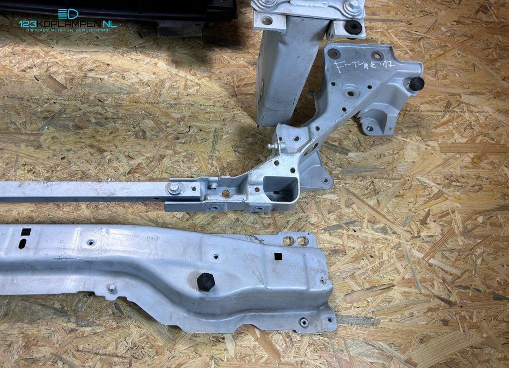Jaguar F Type X152 3.0 Voorfront koelerpakket radiateur, Ophalen, Gebruikt, -, -