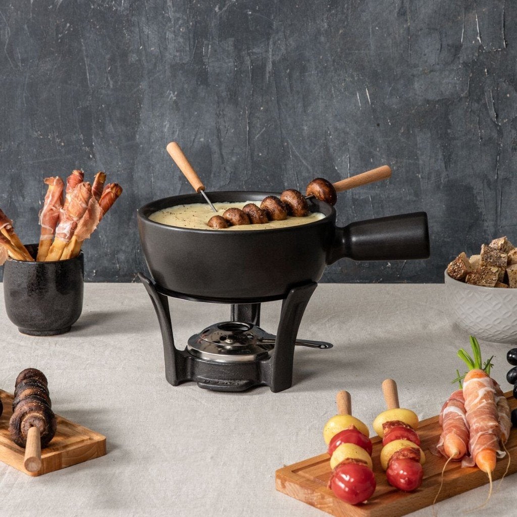 Boska Fondueset Nero – Nieuw & Ongebruikt, Ophalen of Verzenden, Nieuw
