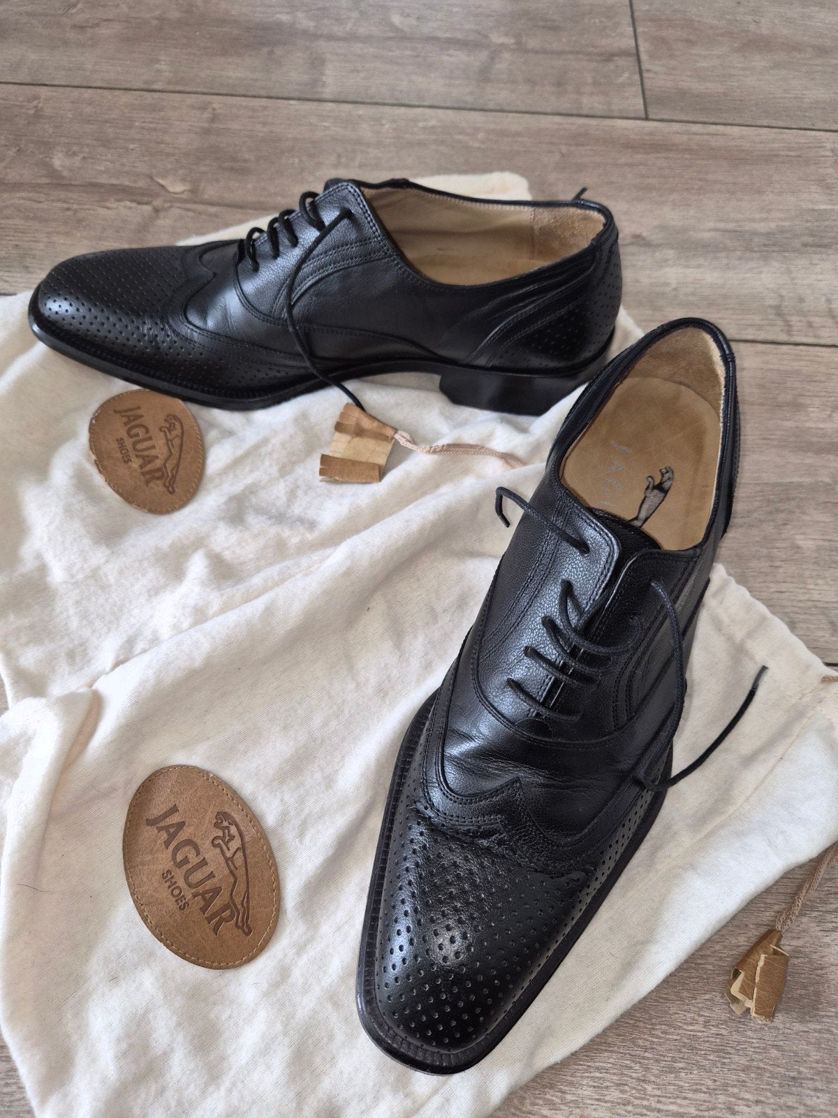 Jaguar nette schoenen, ongedragen, maat 41, Ophalen of Verzenden