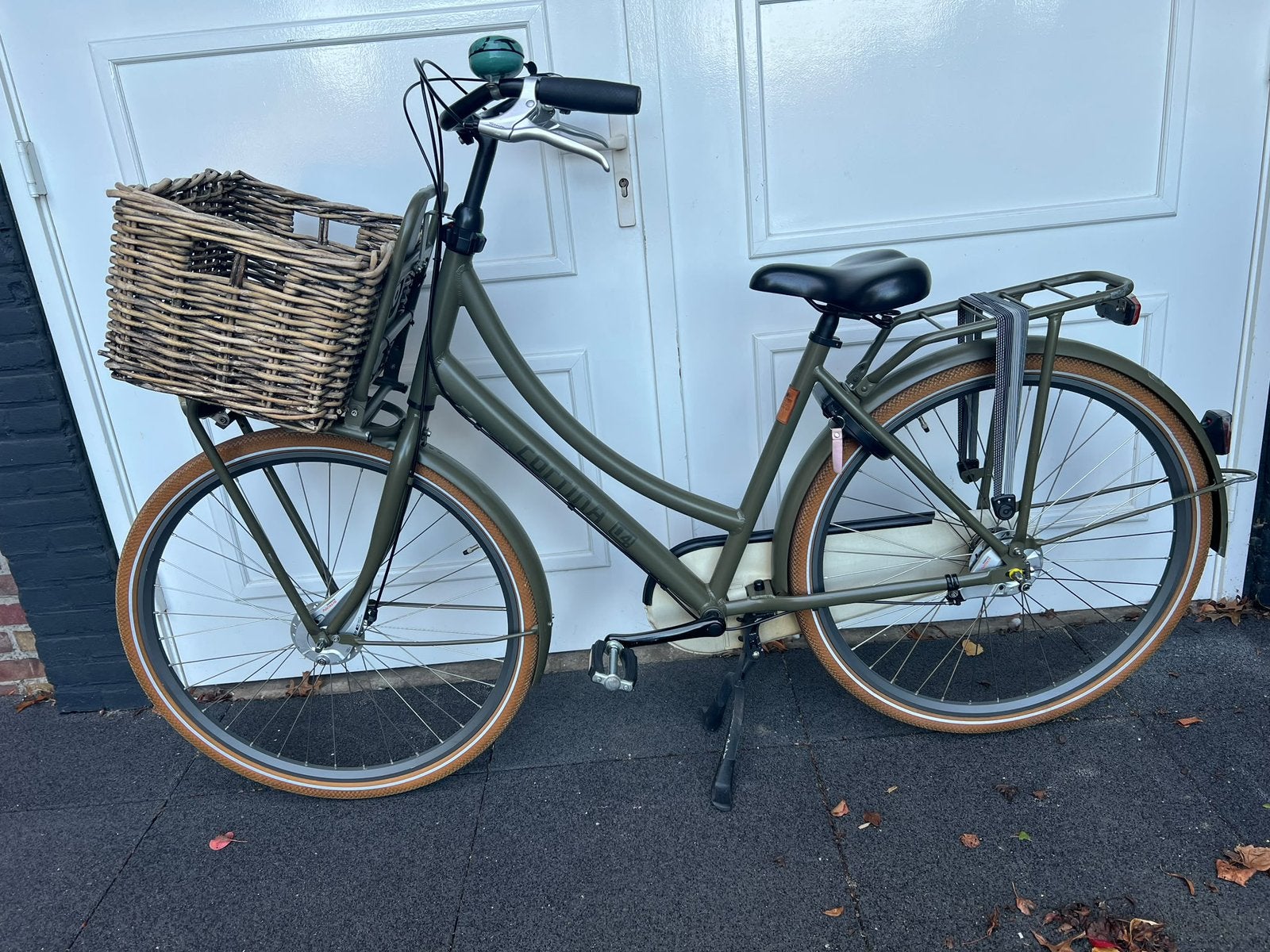 Cortina U4 Transport 50 cm Dames/Meisjesfiets, Versnellingen, Zo goed als nieuw, 50 tot 53 cm, Ophalen