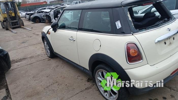Dorpel links van een Mini Mini (850), Gebruikt, -, -, Ophalen of Verzenden