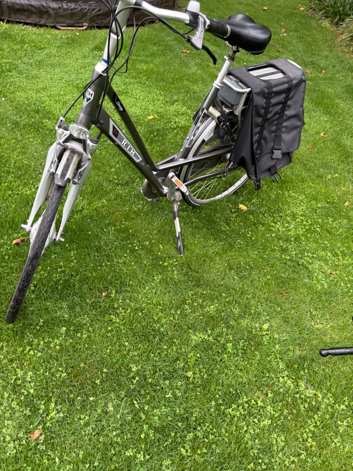 Rih electrische fiets, Ophalen, Zo goed als nieuw, Overige merken