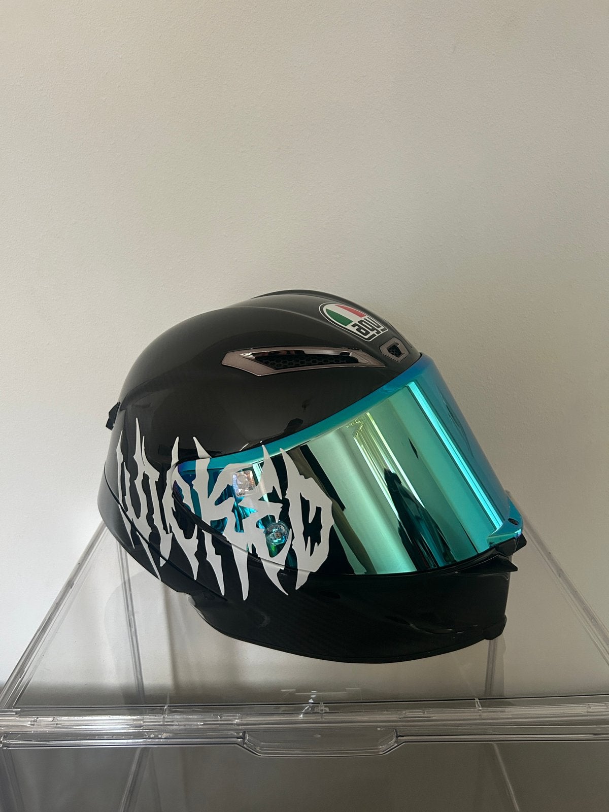 AGV Pista GP RR Carbon Nieuw, Motoren, Kleding | Motorhelmen, Verzenden, Integraalhelm, AGV