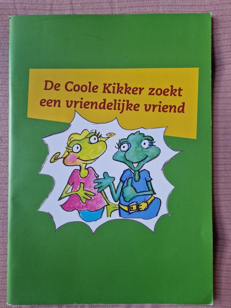 Anne Kooijman - werkboek voor het kind, Anne Kooijman, Ophalen of Verzenden, Ontwikkelingspsychologie, Zo goed als nieuw