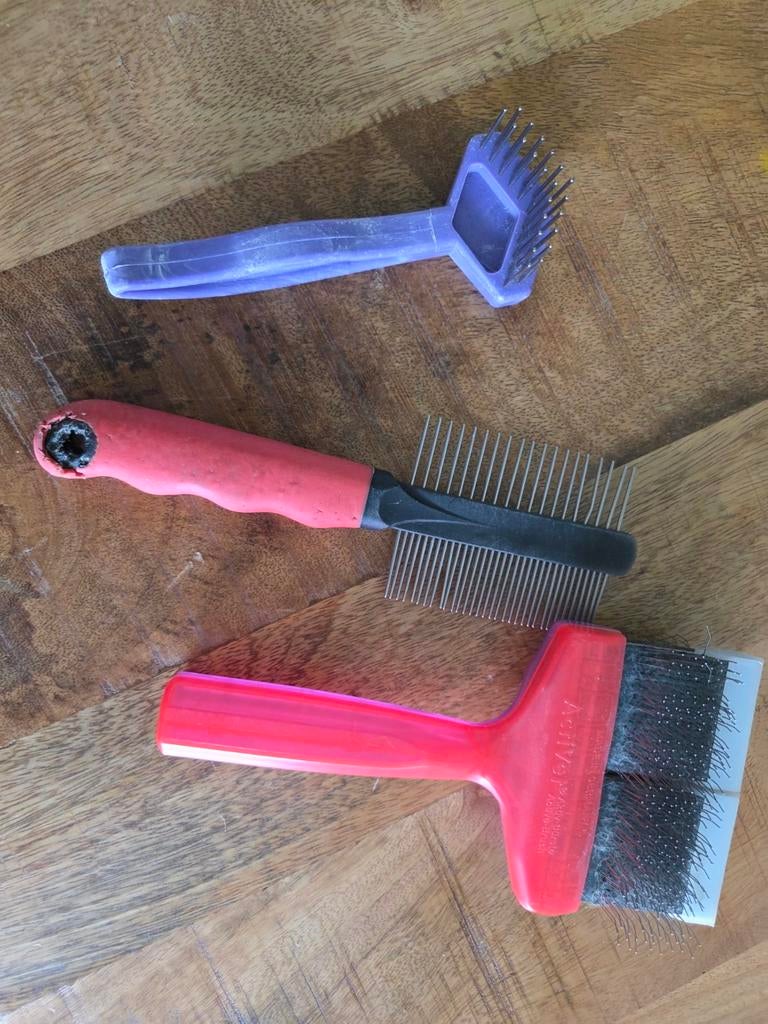 Activet borstel langharige honden, Dieren en Toebehoren, Honden-accessoires, Ophalen of Verzenden