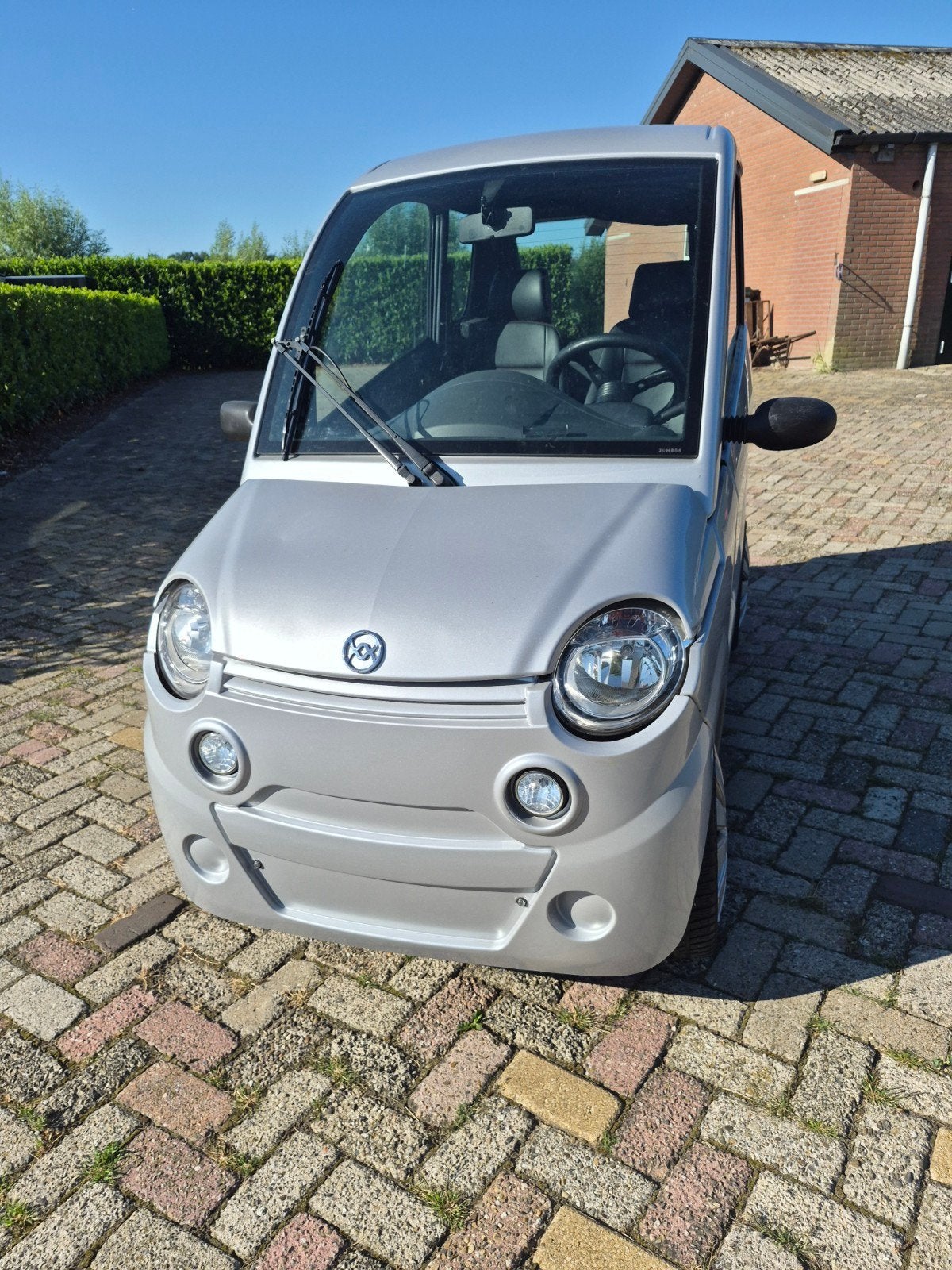 canta 2 op benzine bouwjaar 2024, Diversen, Brommobielen en Scootmobielen, Ophalen of Verzenden, 46 km of meer, Canta, 16 km/u of meer