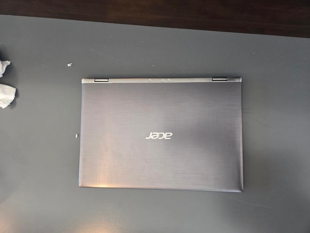 Acer Spin 1, Computers en Software, Windows Laptops, Ophalen of Verzenden, Gebruikt, 12 inch, SSD