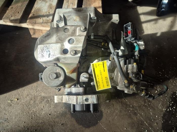Versnellingsbak van een Fiat 500 Abarth, Gebruikt, -, -, -