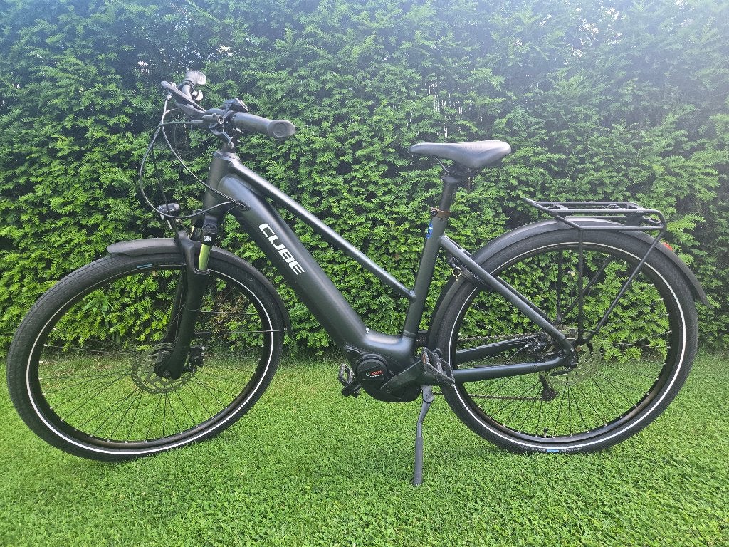 Cube Touring Hybrid 500 van 2023, Fietsen en Brommers, 51 tot 55 cm, Ophalen, Zo goed als nieuw, Cube