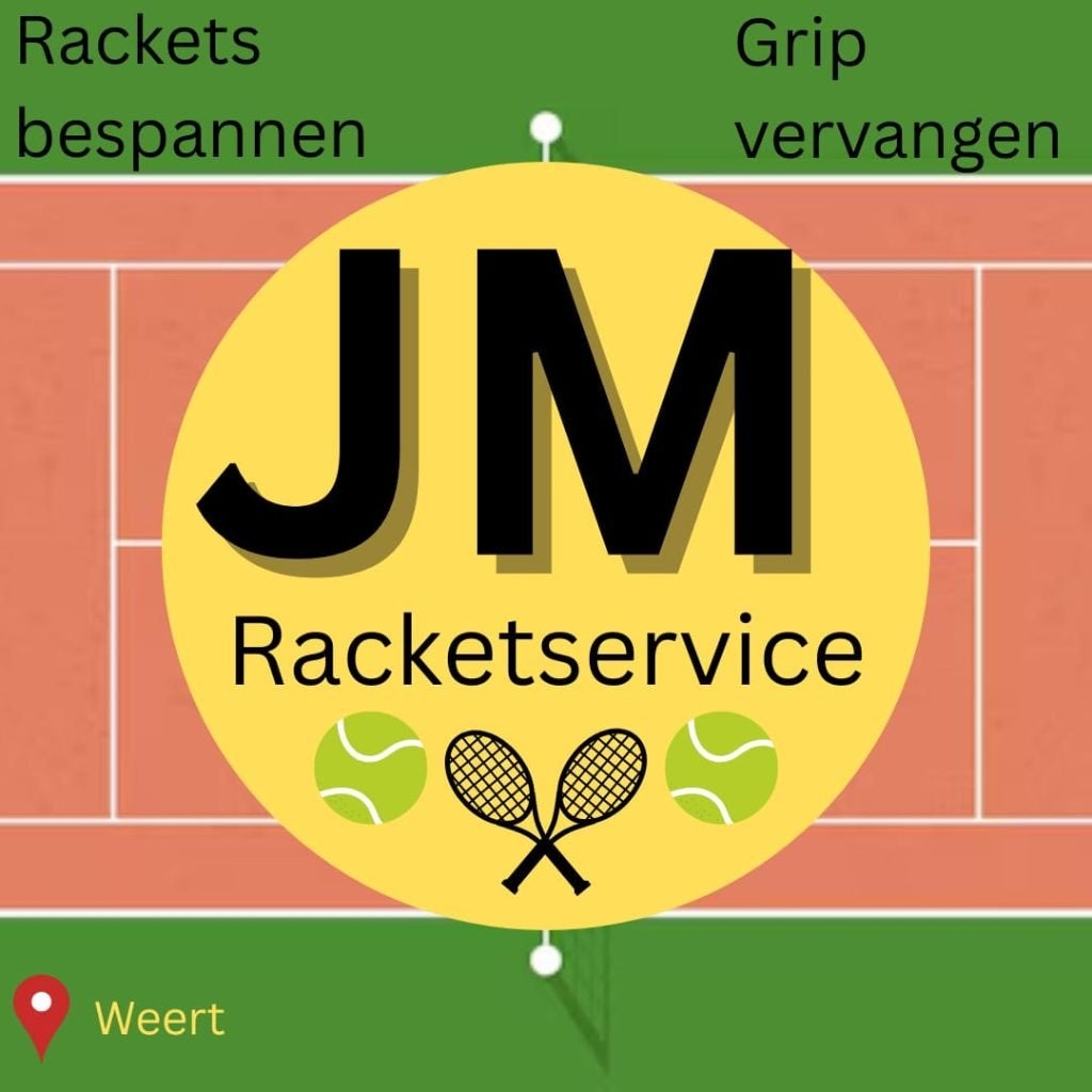 Bespanservice Weert, L00, Nieuw, Racket, Ophalen
