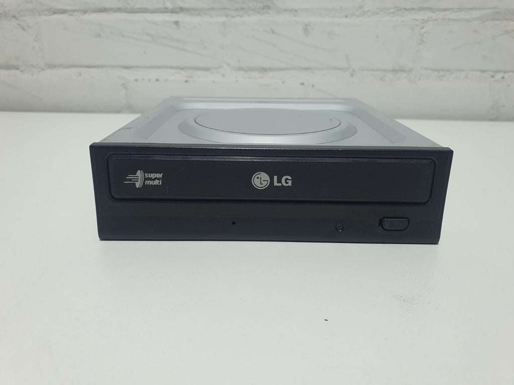 LG GH24NS50 DVD Writer SATA 24x Super Multi SecurDisc 2010, Intern, ., Dvd, Ophalen of Verzenden