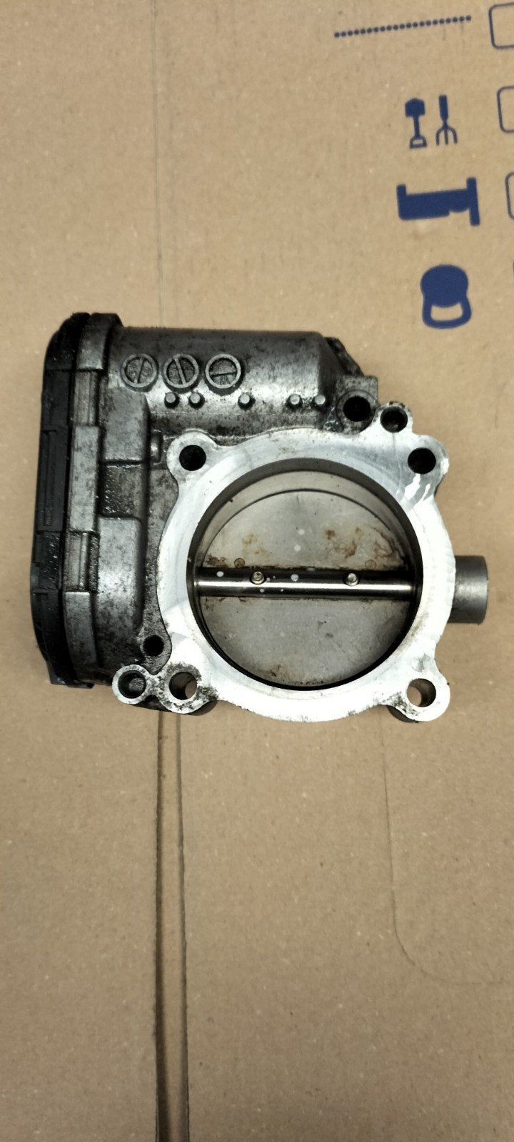 Gasklephuis Ford s max 2.5 turbo, Ophalen of Verzenden, Gebruikt, Ford
