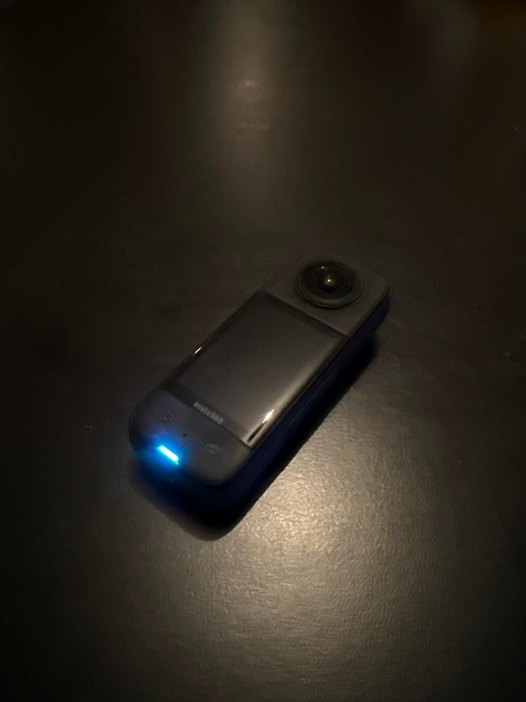 Insta360 X3 360-graden actiecamera, Ophalen of Verzenden, Zo goed als nieuw, Overige merken
