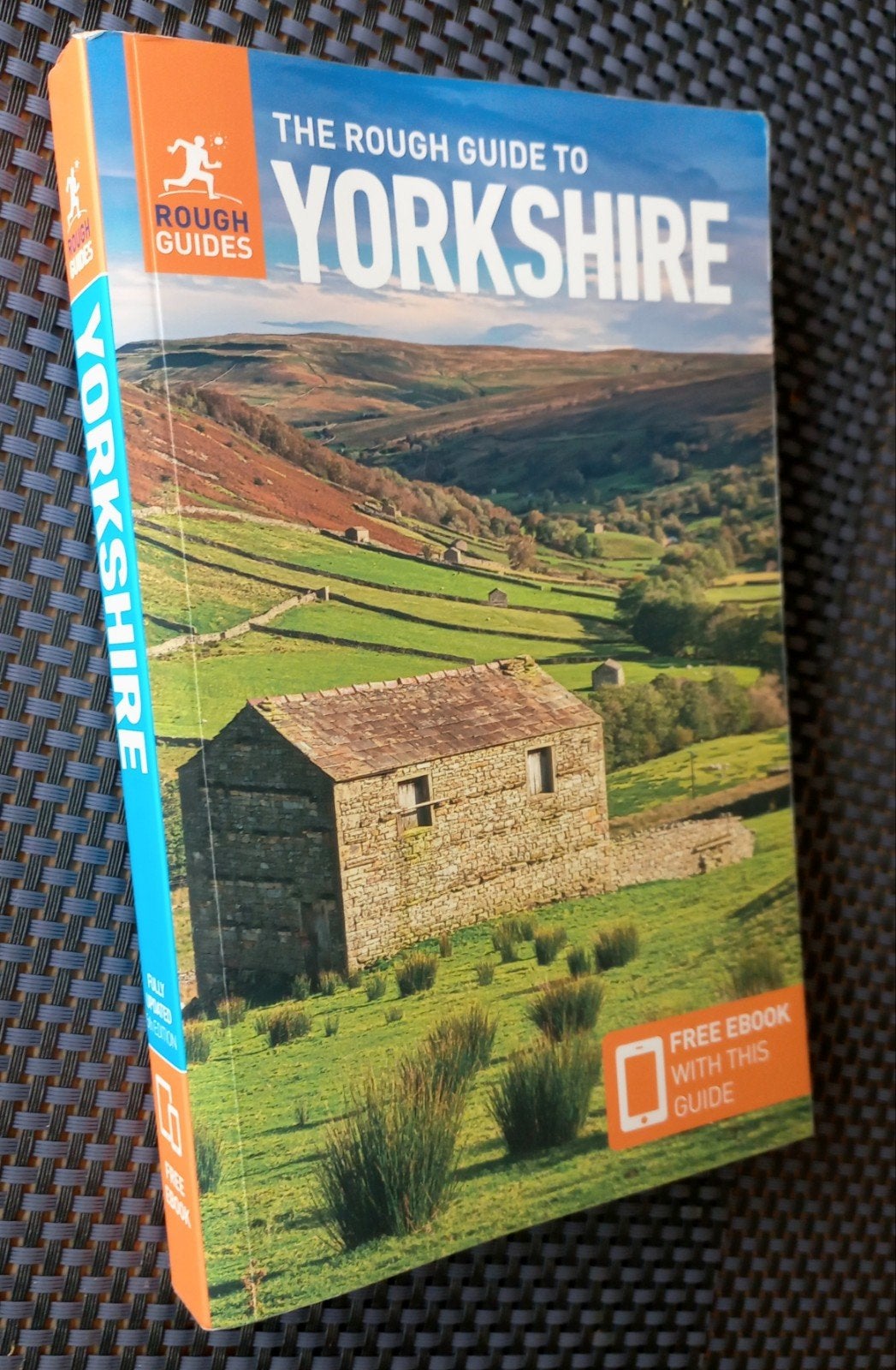The Rough Guide to Yorkshire - Reisgids Engeland. 2024, Boeken, Reisgidsen, Rough Guide, Europa, Owen Morton, Ophalen of Verzenden