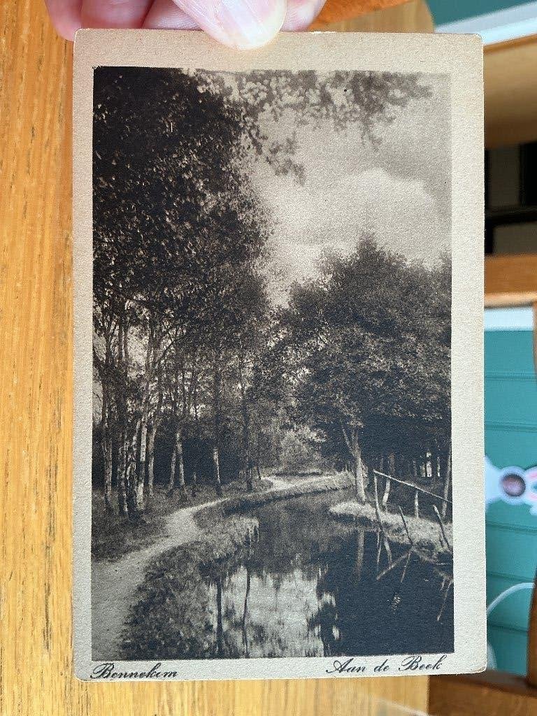 Bennekom aan de beek, Verzenden, 1960 tot 1980, Ongelopen, Gelderland