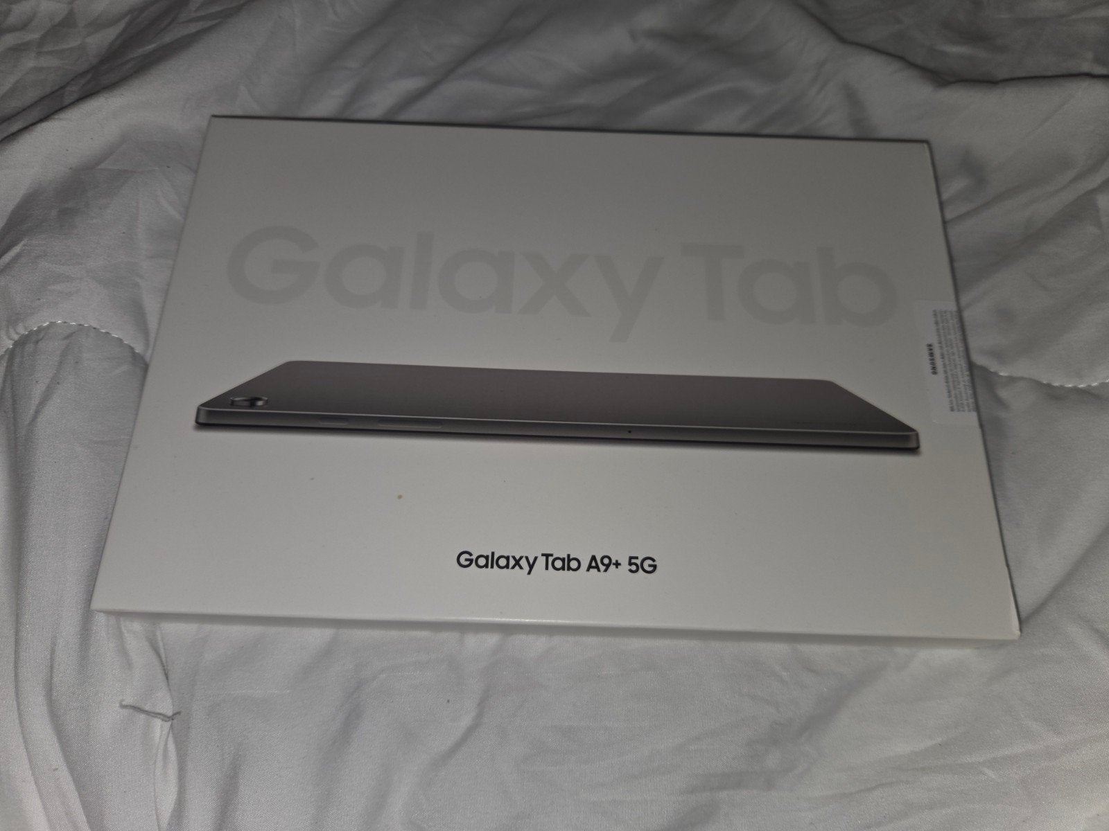 Nieuwe Samsung Galaxy Tab A9+ 5G (SM-X216B) - Geseald, Computers en Software, Windows Tablets, Ophalen of Verzenden