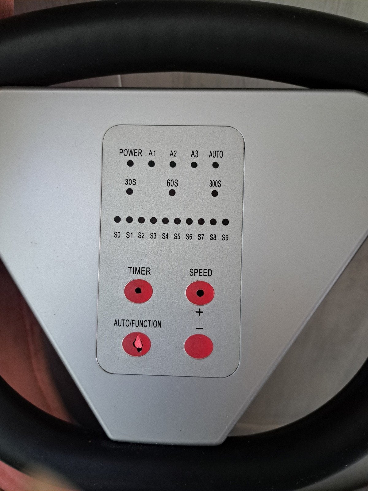 Powermaxx Vibrations Trilplaat - Fitnessapparaat, Ophalen, Gebruikt