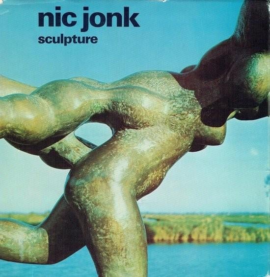 NIC JONK Sculpture., Boeken, Kunst en Cultuur | Beeldend, Gelezen, Beeldhouwkunst, Ophalen of Verzenden